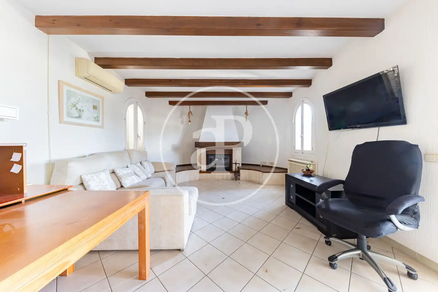 Living room of Houses for sale in Calvià  with Air Conditioner, Heating and Terrace