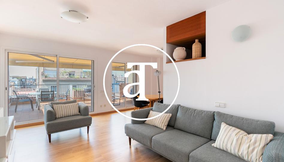 Photo 1 of Attic to rent in Carrer D'aribau, 166, L'Antiga Esquerra de l'Eixample, Barcelona