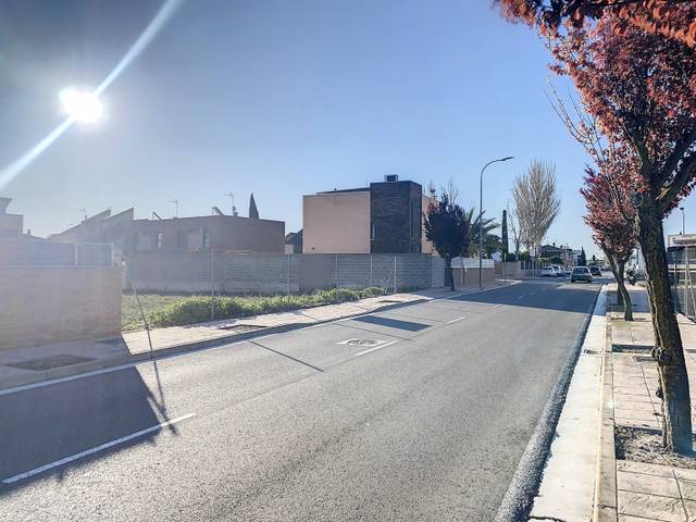 Terreno residencial en Venta en Fontellas - Avenida de Navarra, 9 en Fontellas
