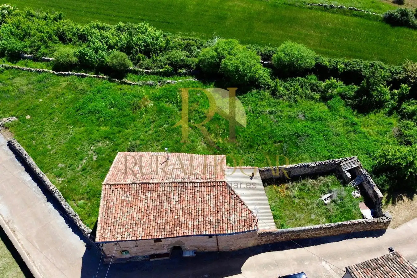 Casa amb jardí en venda a Calle la Carretera 4, imagen 4