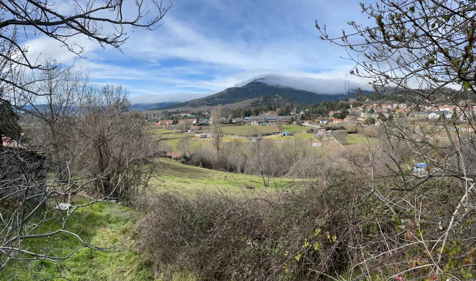 Wohnbaugrundstück zum Verkauf in Cercedilla, imagen 4
