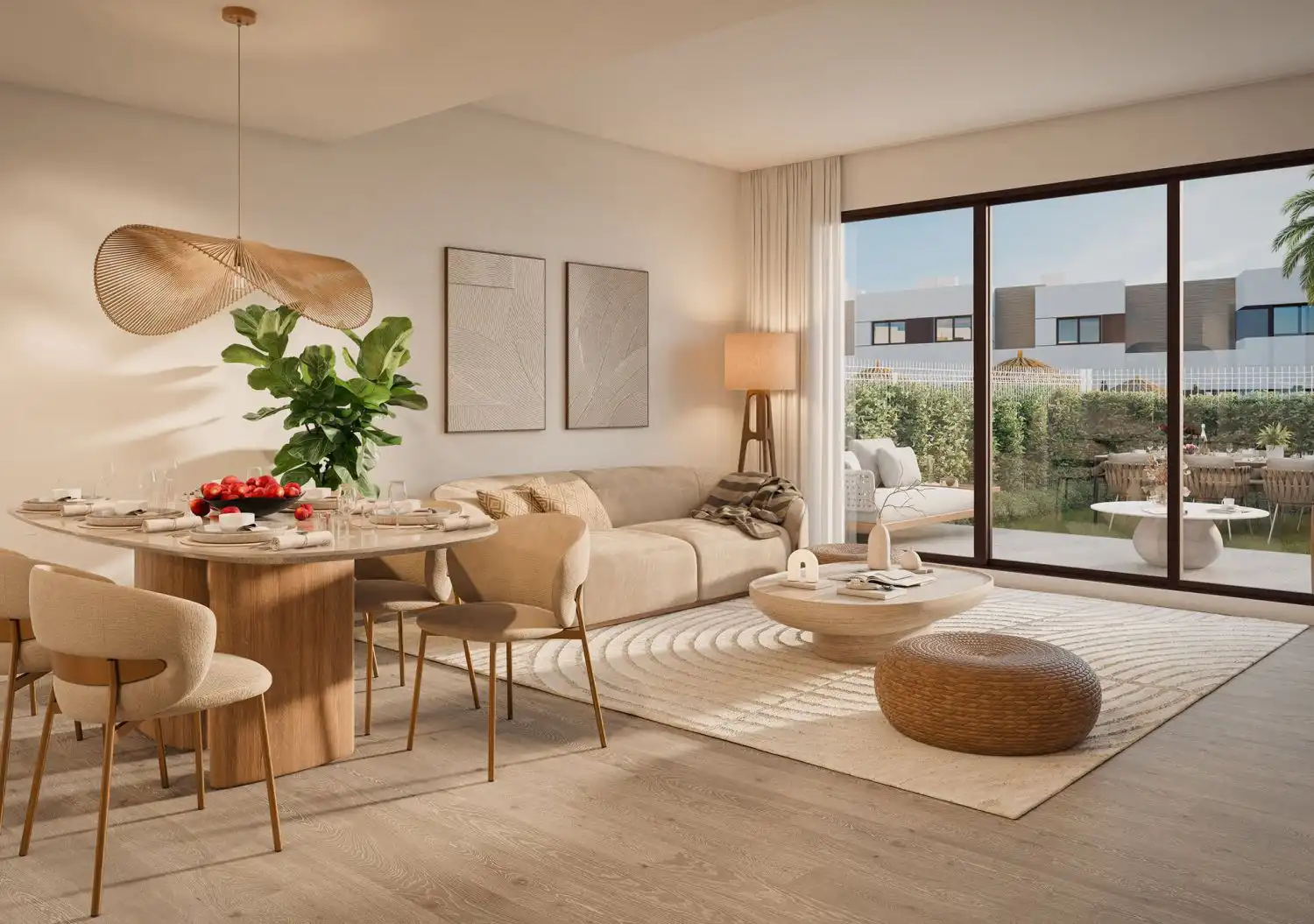 Maison mitoyenne à vendre à Doma 5, imagen 4