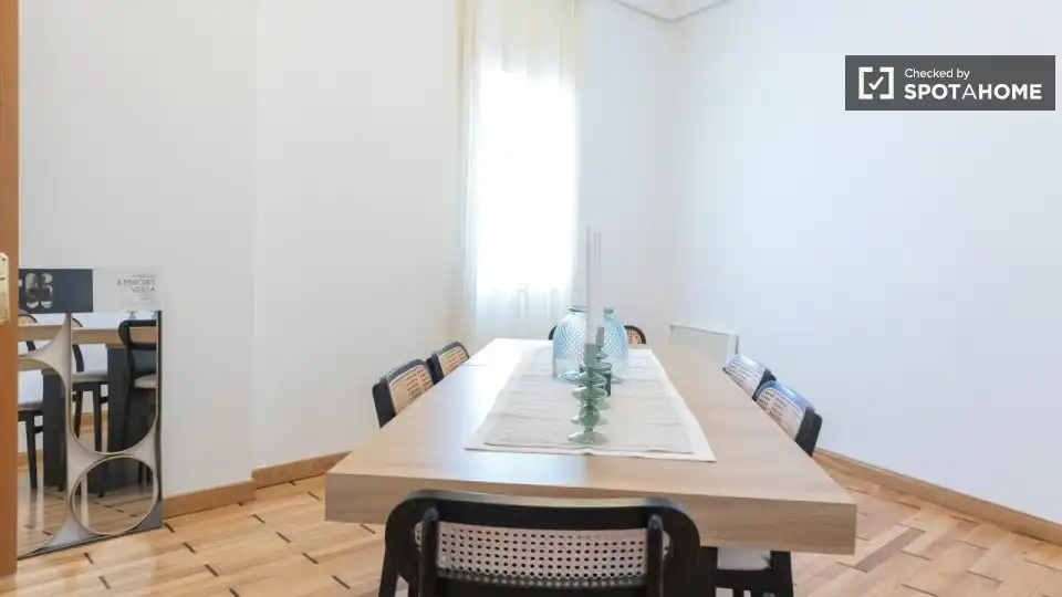 Wohnung zur Miete in Chamberí, imagen 10
