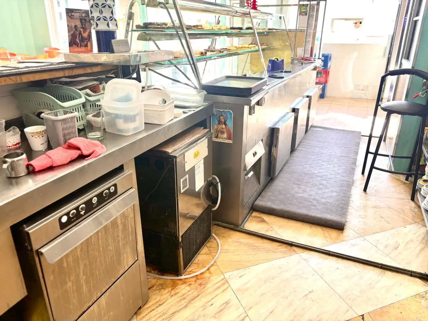 Local de alquiler en Málaga con Aire acondicionado