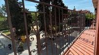 Terrace of Flat for sale in  Barcelona Capital  with Air Conditioner and Balcony