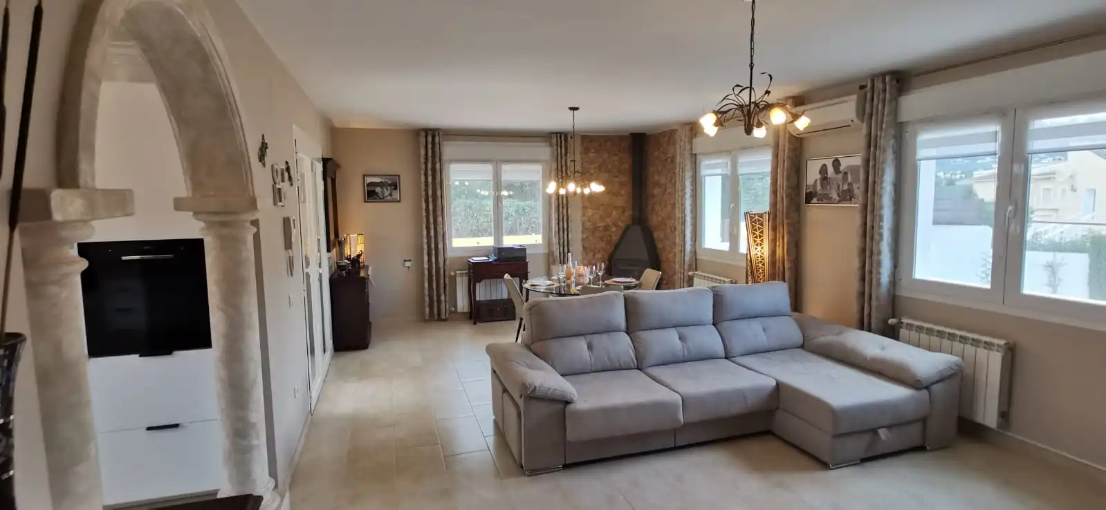 Villa avec terrasse à vendre à Cometa, imagen 4