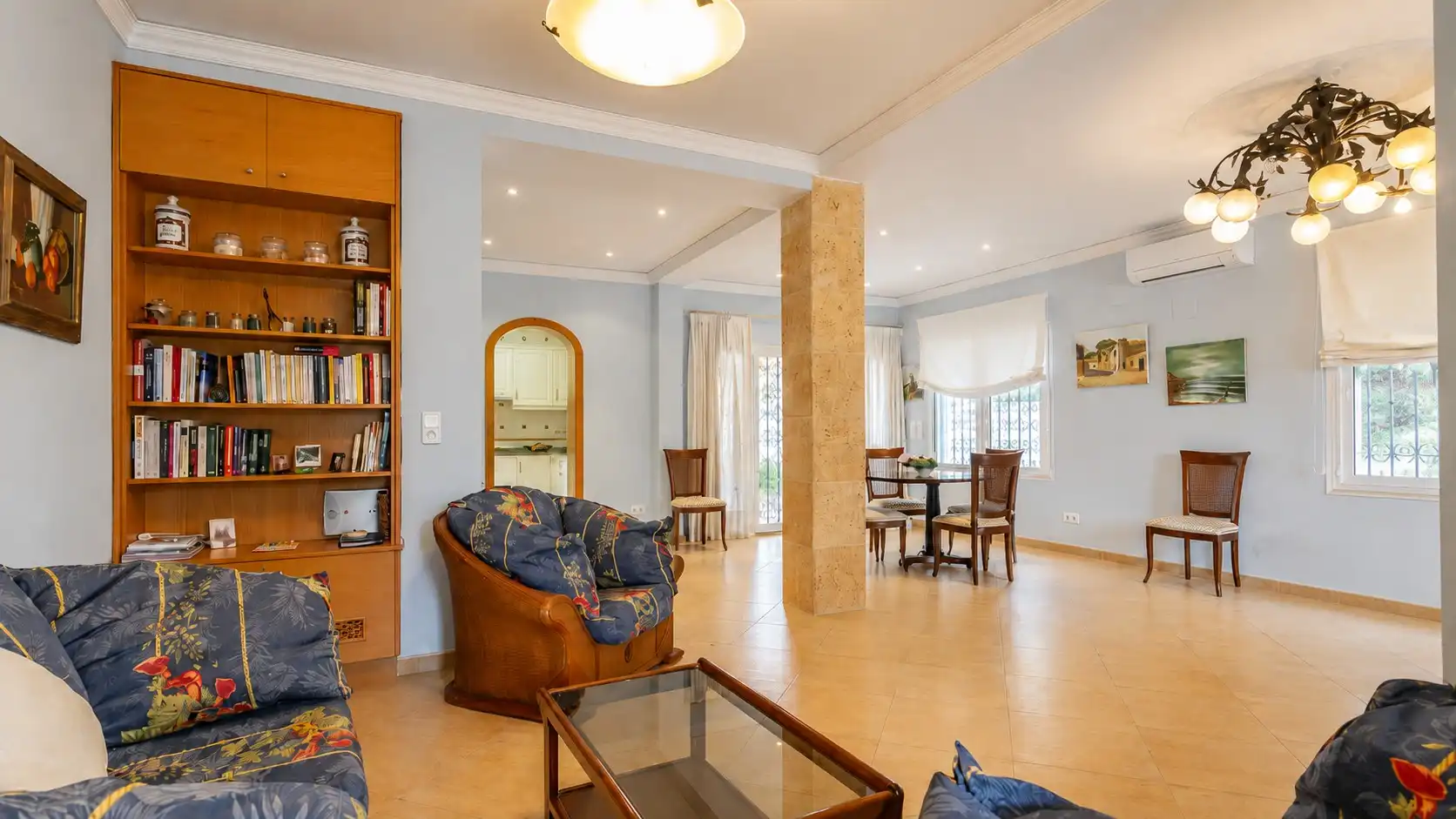 Chalet con piscina en venta en Las Marinas / Les Marines, imagen 3