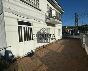 Vista exterior de Casa o xalet en venda en Vigo  amb Calefacció, Terrassa i Forn