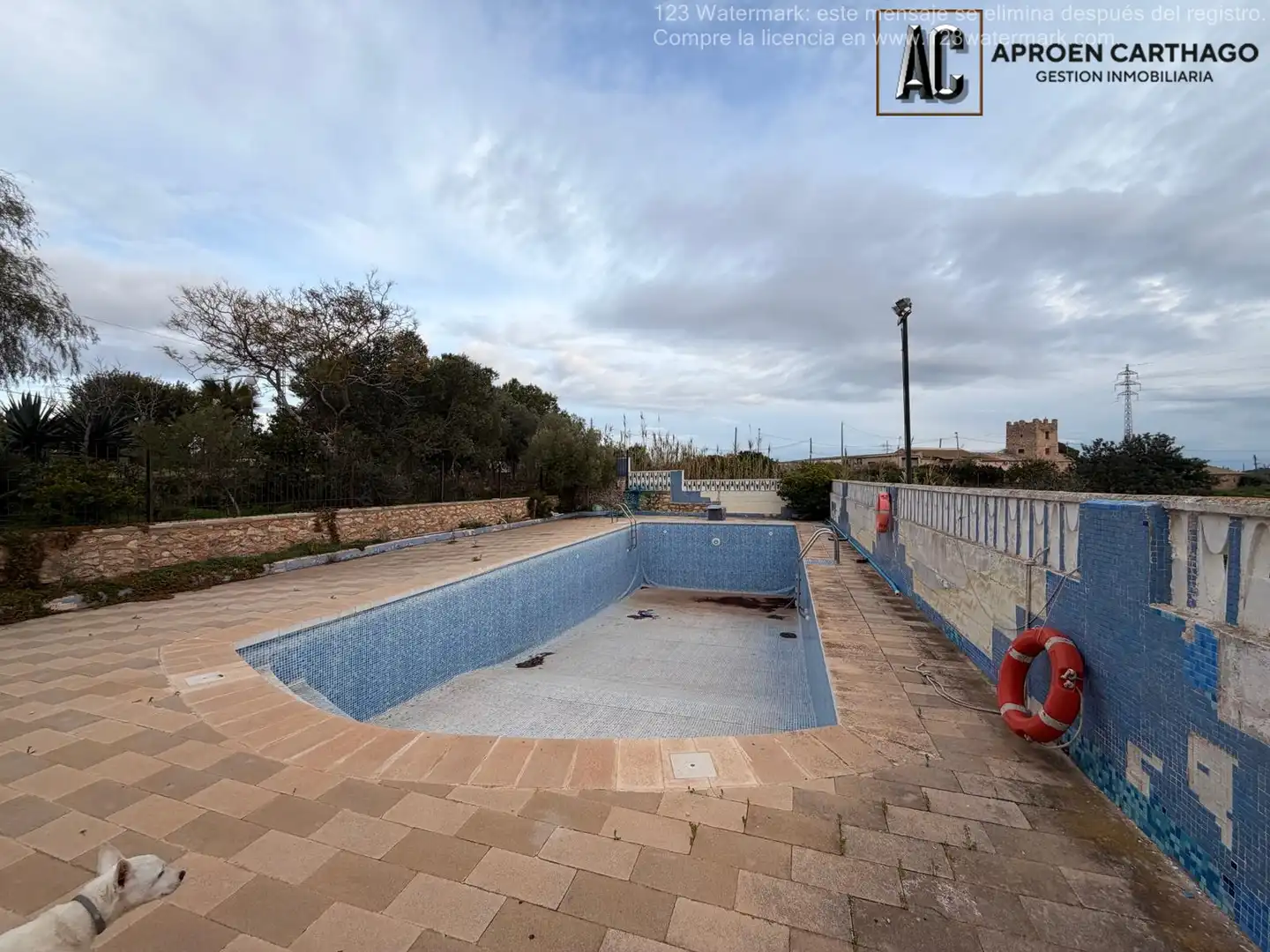 Casa rústica amb piscina en venda a Lugar Torre Rubia, imagen 11