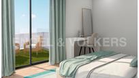 Bedroom of Apartment for sale in Cubelles  with Air Conditioner, Heating and Terrace