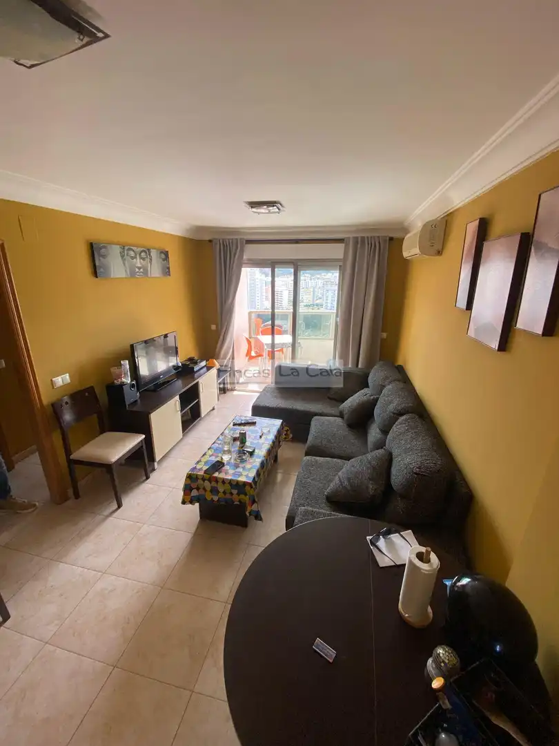 Apartment mit Pool zum Verkauf in La Cala de Villajoyosa, imagen 3