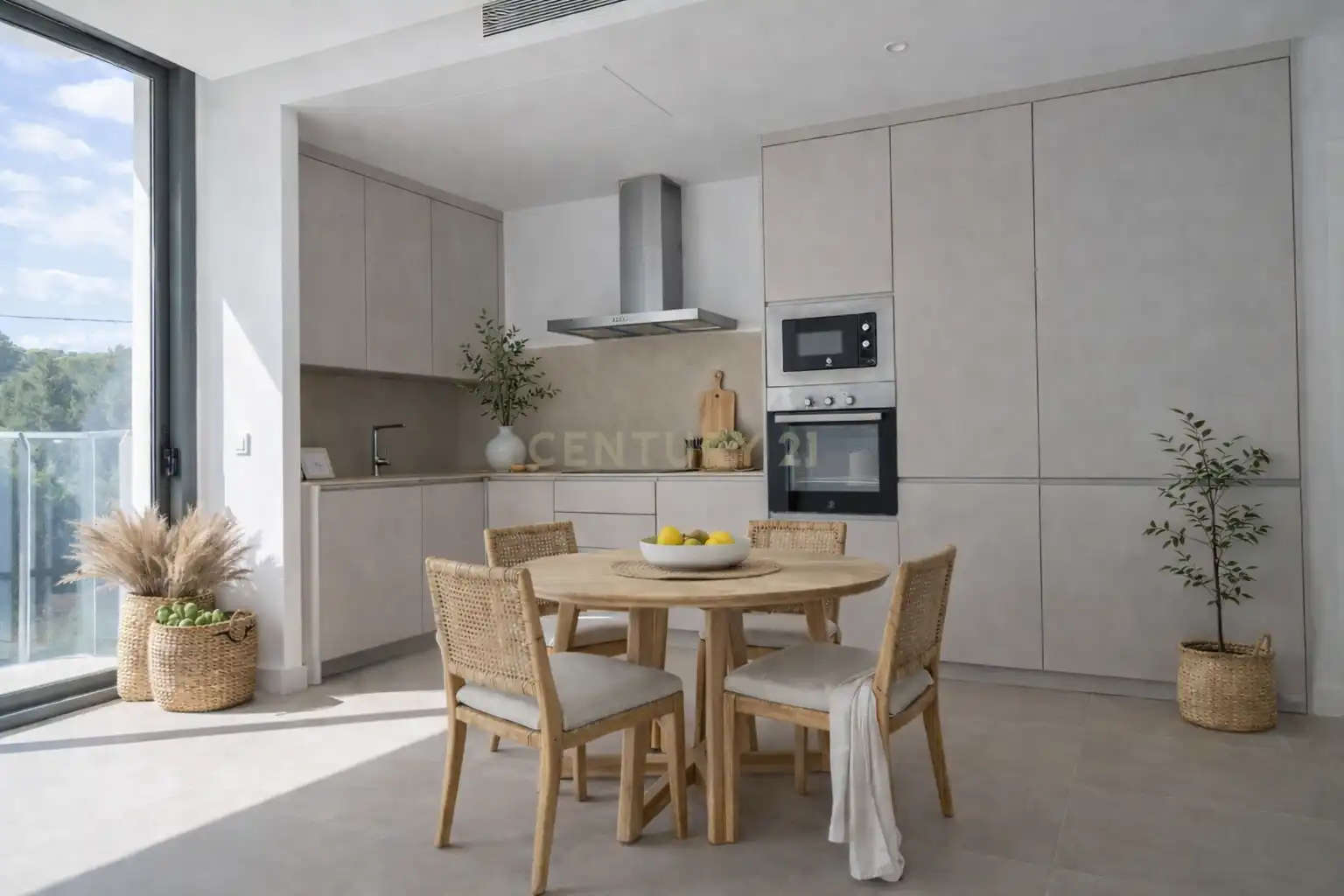 Cocina de Apartamento en venta en Sant Joan de Labritja