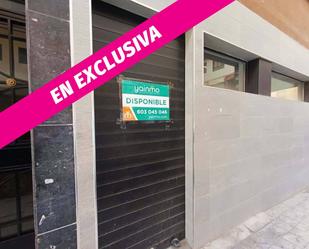 Exterior view of Premises for sale in  Jaén Capital