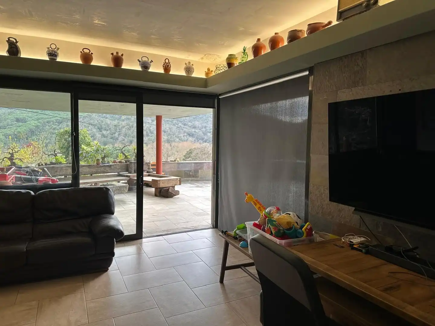 Chalet con piscina en venta en Vallgorguina, imagen 54