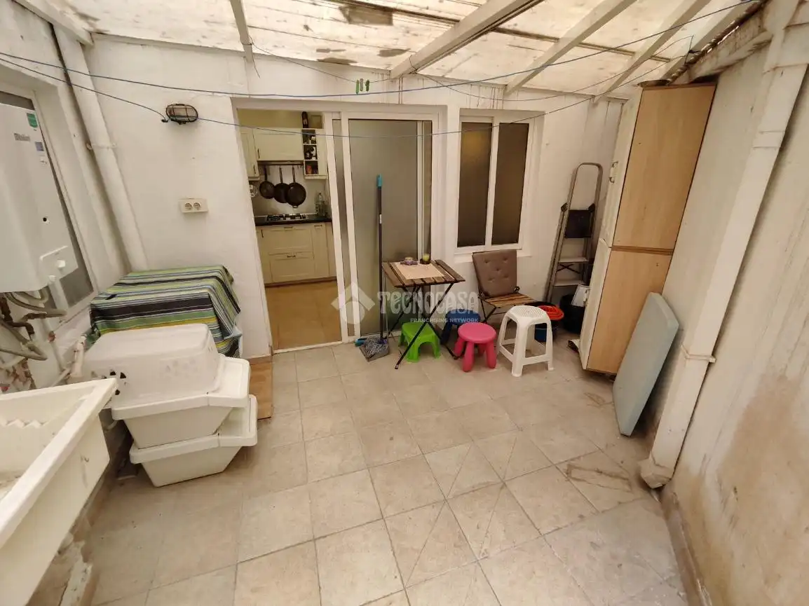 Flat for sale in Valencia  with Parquet flooring and Terrace