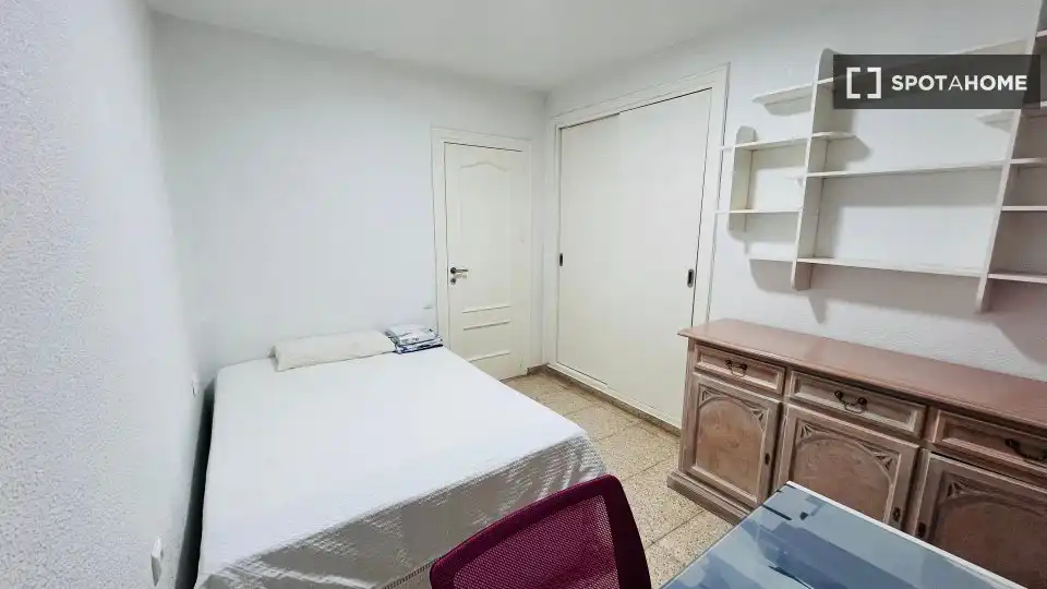 Zimmer in Ensanche - Diputación