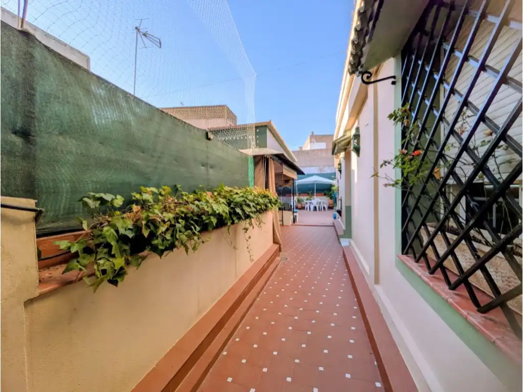 Terraza de Piso para compartir en Córdoba