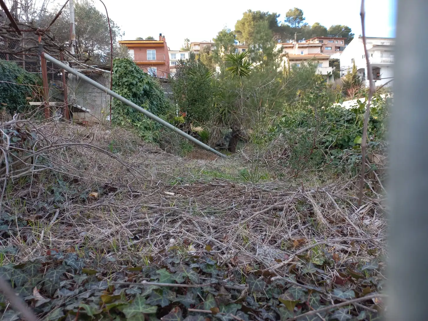 Terreno residencial en venta en Cervelló, imagen 2