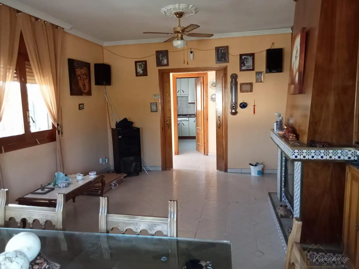 Casa o xalet en venda en Villanueva de Perales amb Aire condicionat, Calefacció i Terrassa