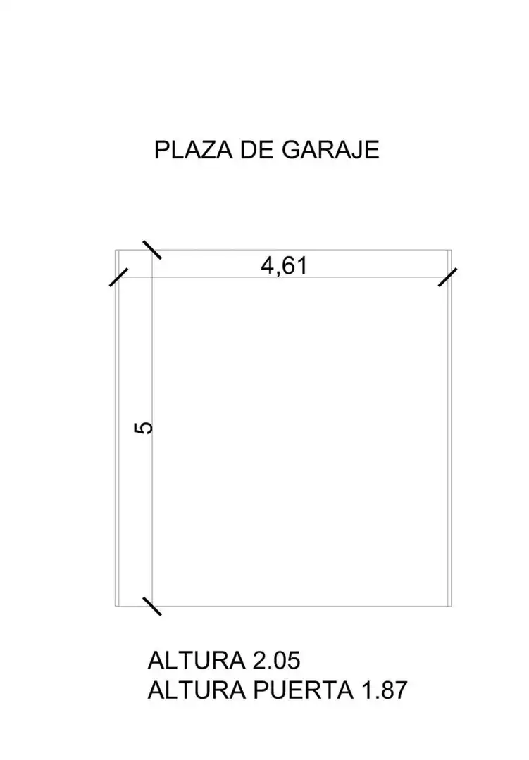 Parkplatz zum Verkauf in Calle de Villajoyosa 8, imagen 18