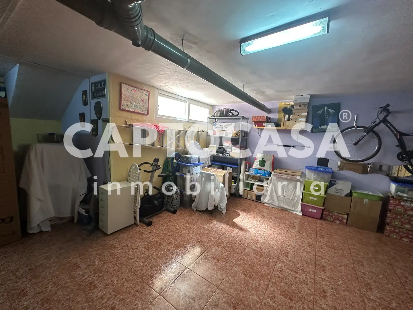 Casa adosada en venda en Cartagena amb Aire condicionat, Moblat i Balcó