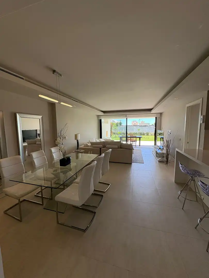 Dining room of Ground floor for rent in Marbella  with Air Conditioner, Heating and Terrace