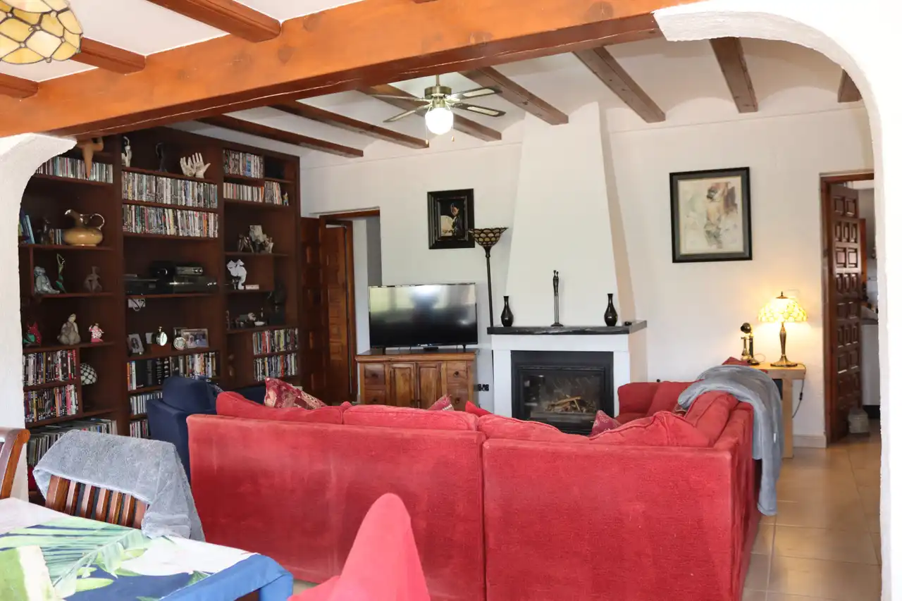 Maison avec piscine à vendre à Orba, imagen 5