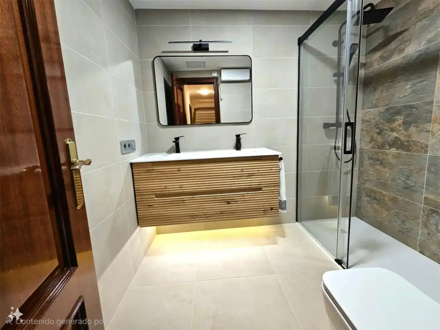 Bany de Pis en venda en Pontevedra Capital 