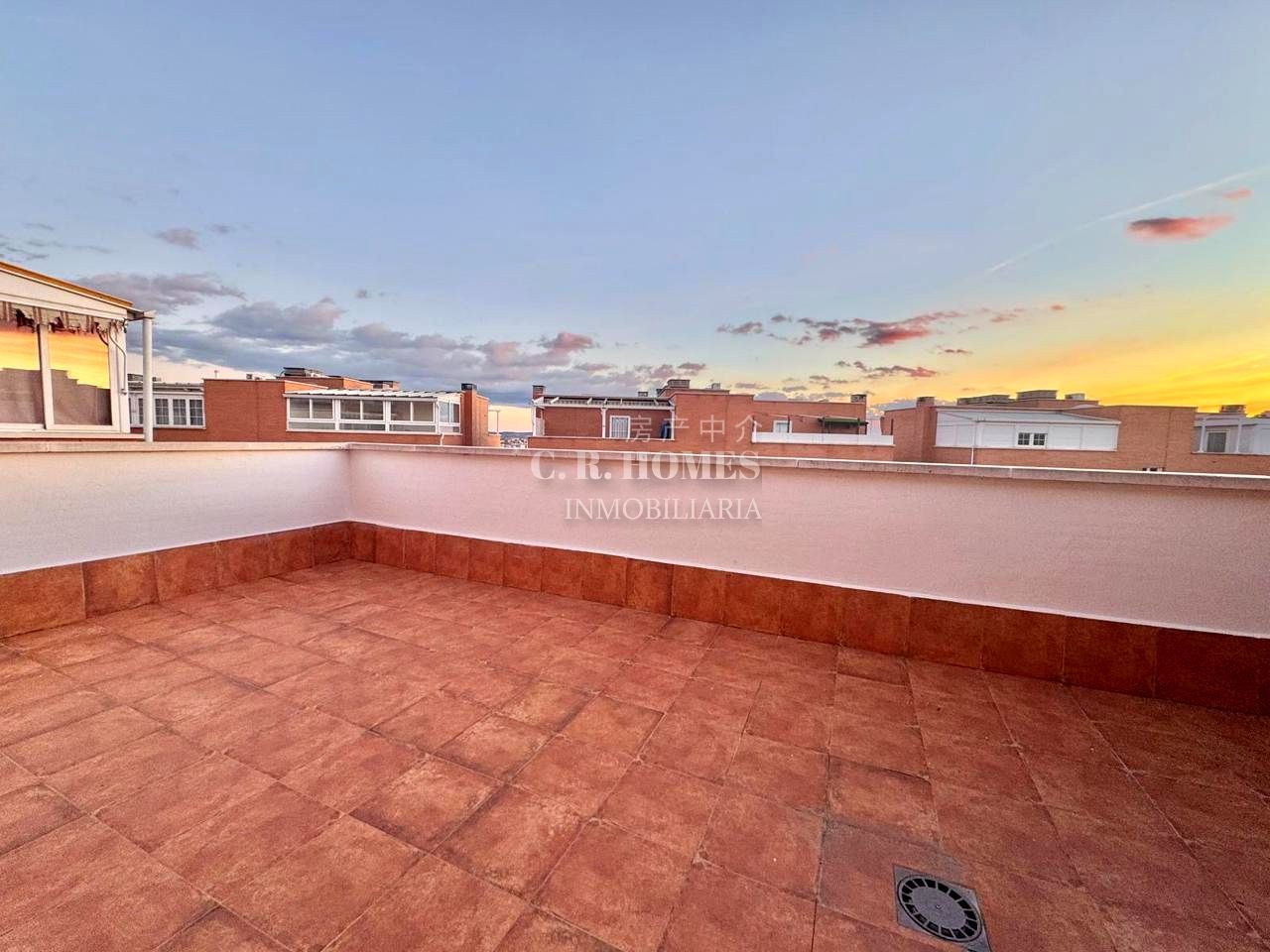 Terrace of Attic for sale in Parla  with Heating, Terrace and Storage room