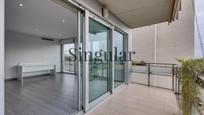 Terrace of Flat for sale in  Barcelona Capital  with Heating, Terrace and Balcony