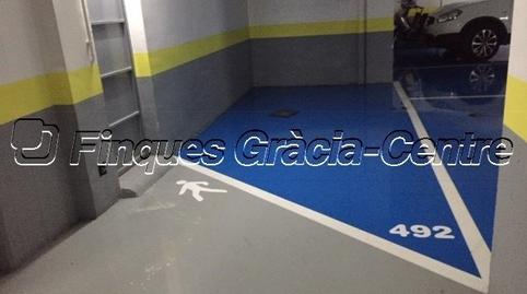 Foto 2 de Garatge en venda a Calle Pare Rodes, Els Merinals, Barcelona