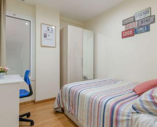 Bedroom of Flat to share in  Barcelona Capital  with Air Conditioner and Terrace