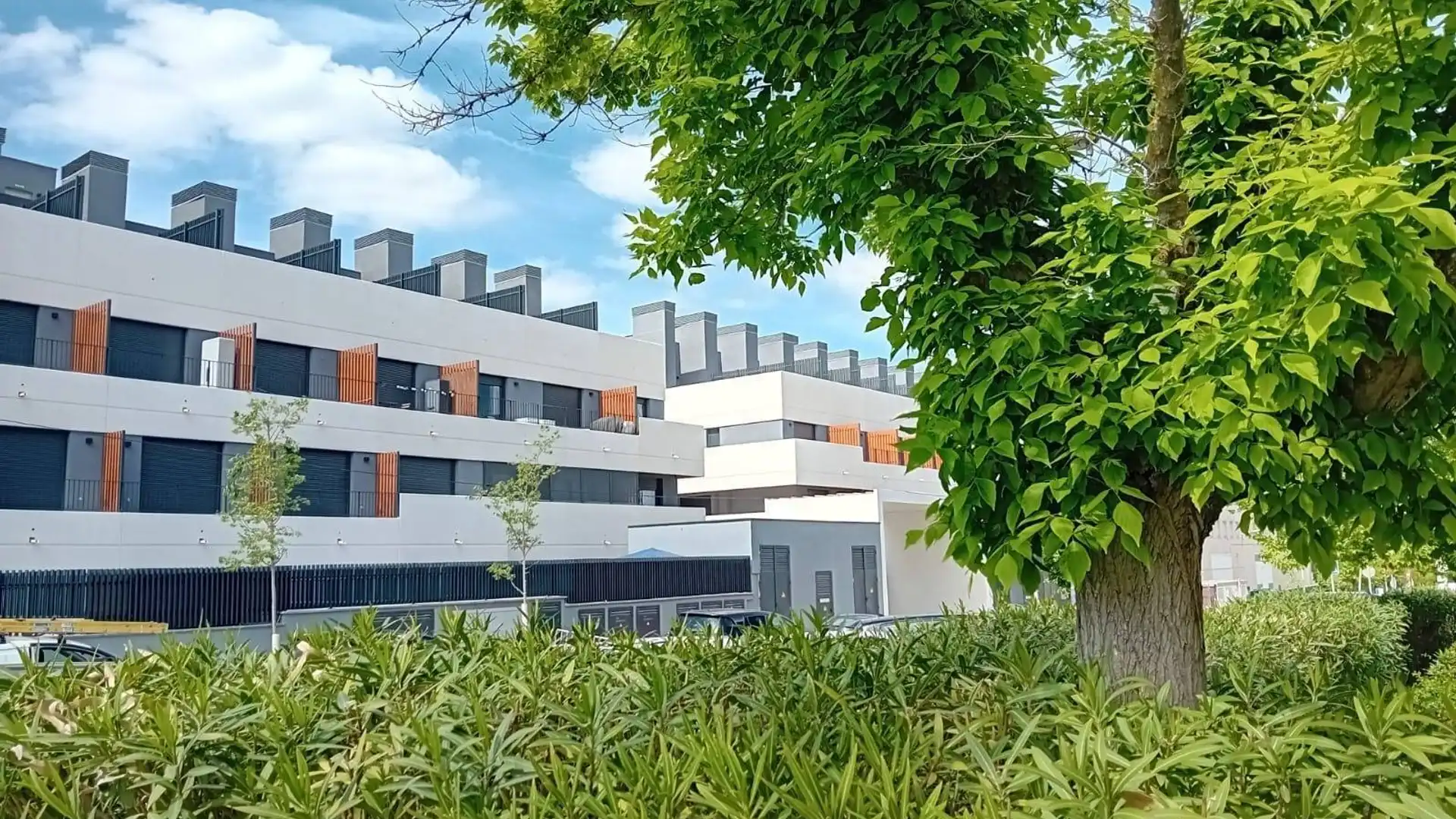 Estudio de alquiler en Polígono Industrial Norte