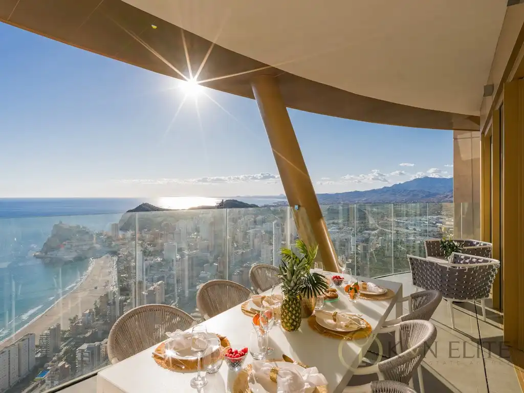 Appartement avec piscine à vendre à Avenida de Mexico, imagen 19