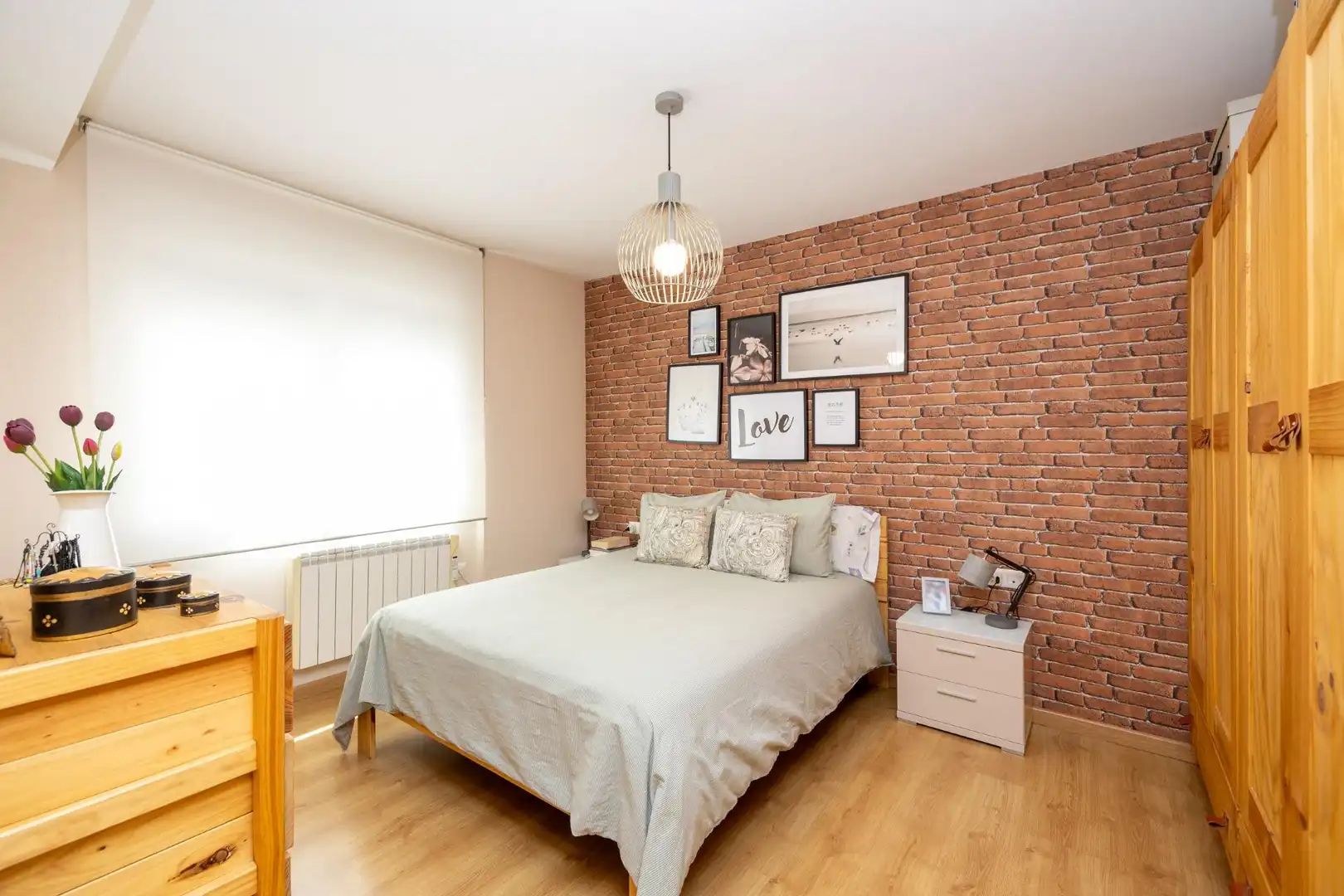 Habitación de Casa adosada en venta en Gójar con Calefacción