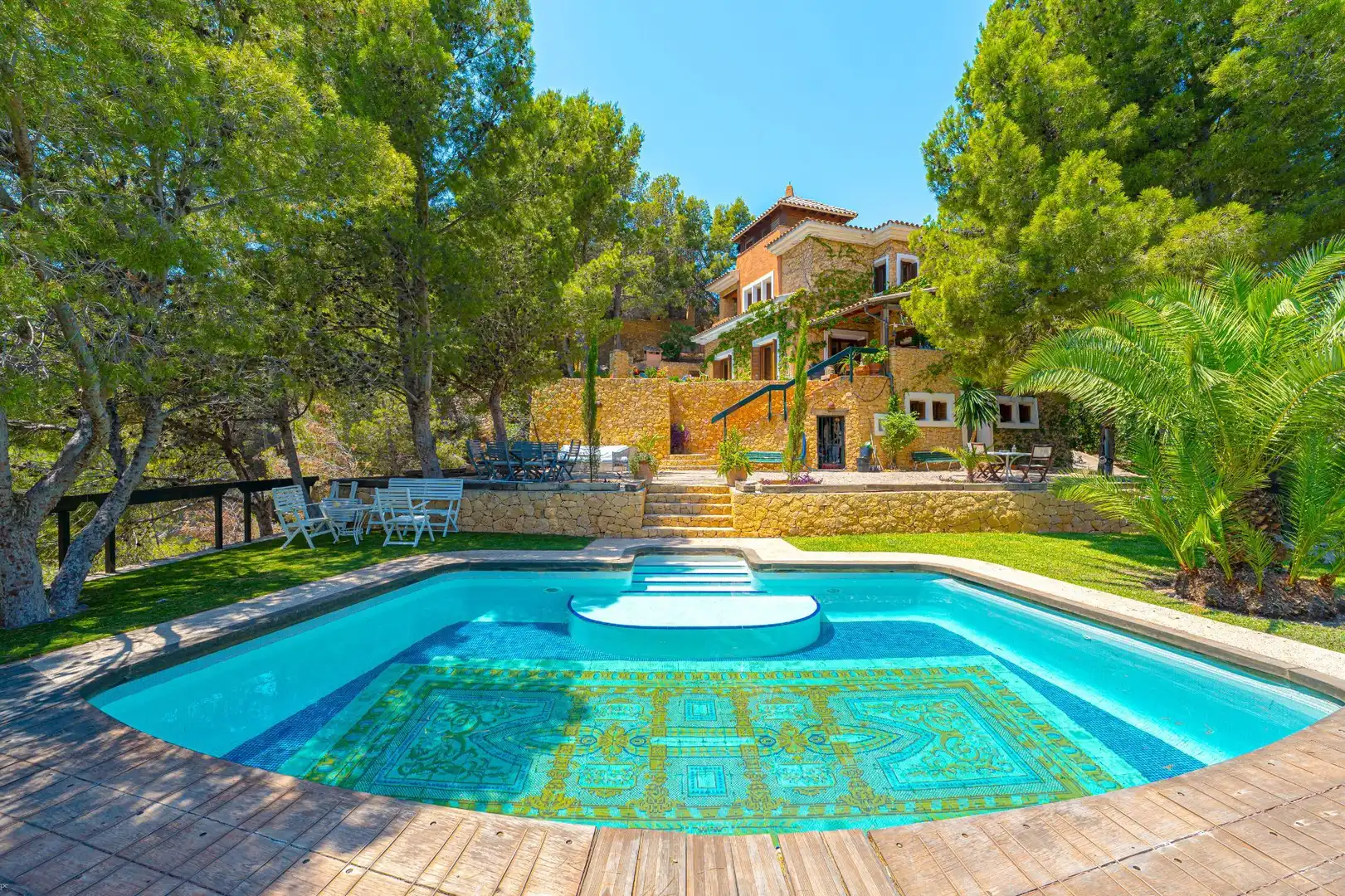 Villa mit Garten zum Verkauf in Mascarat, imagen 18