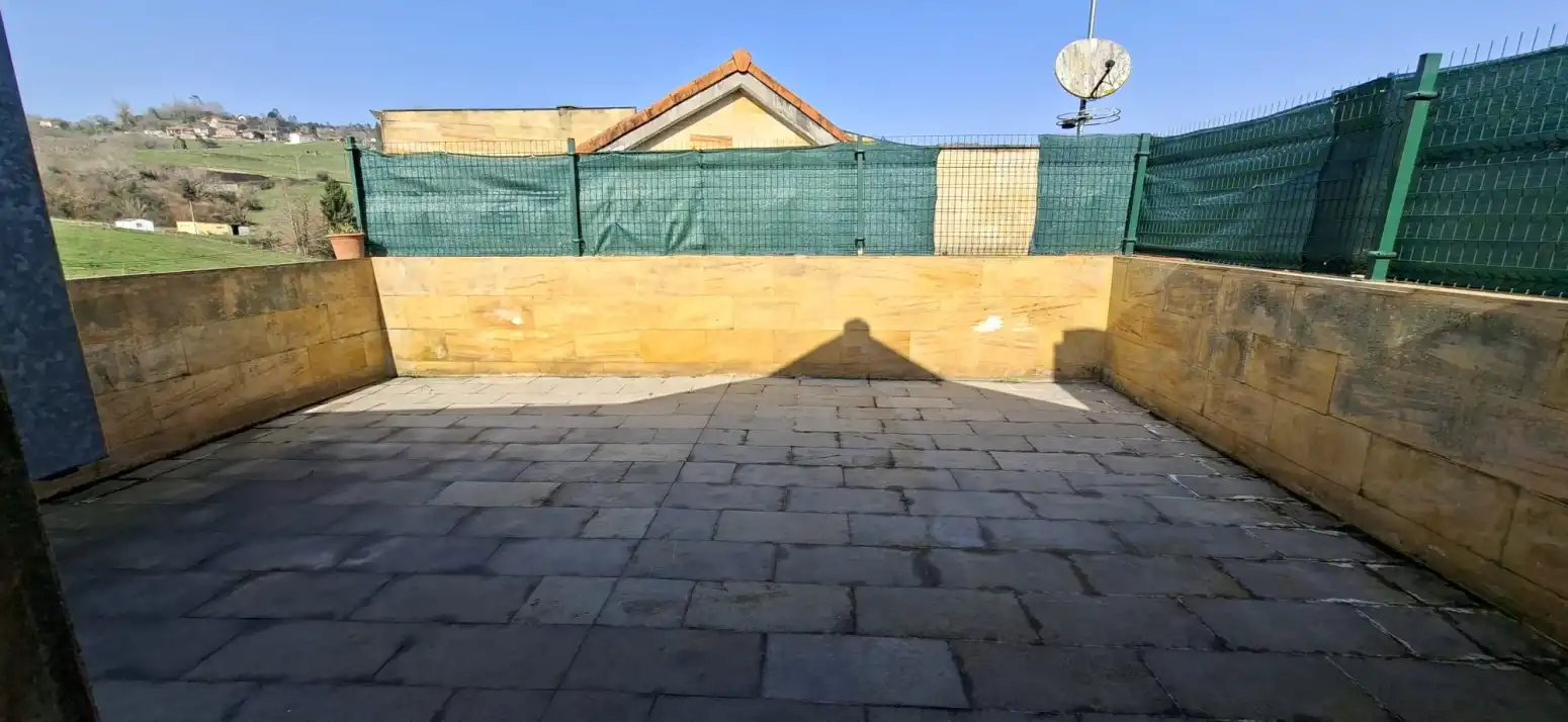 Terrassa de Àtic en venda en Udías amb Calefacció, Jardí privat i Terrassa