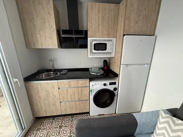 Kitchen of Detached homes for sale in Punta Umbría  with Air Conditioner, Heating and Terrace