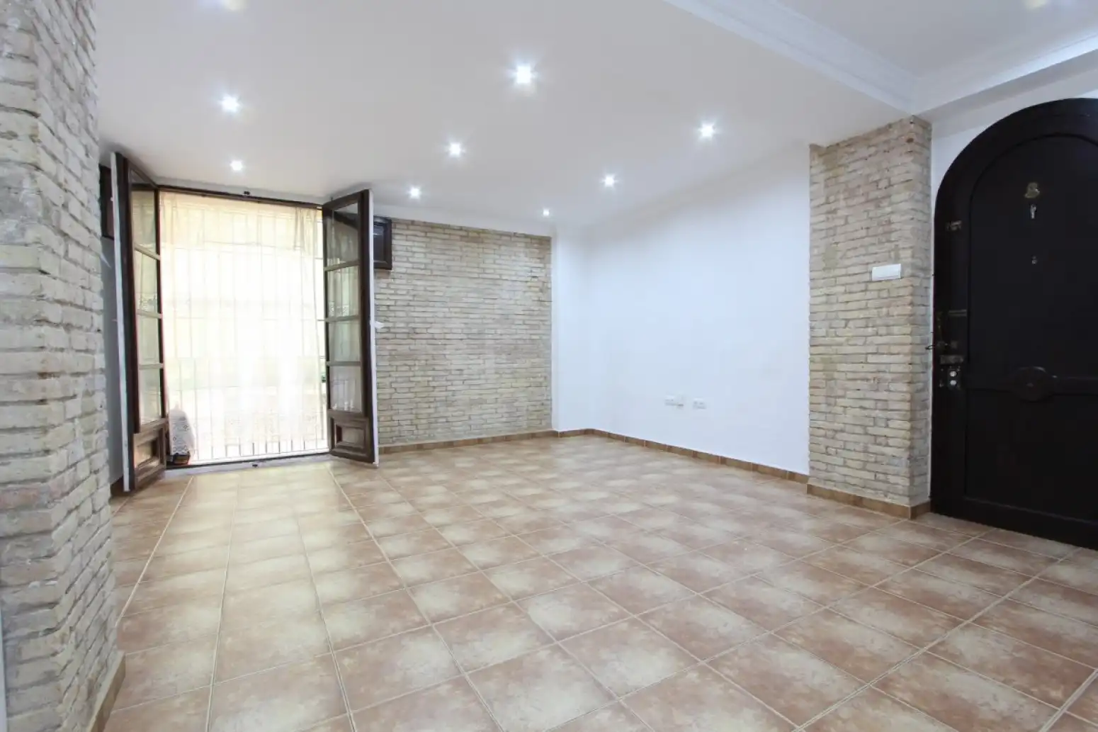 Wohnung zur Miete in Valencia mit Heizung