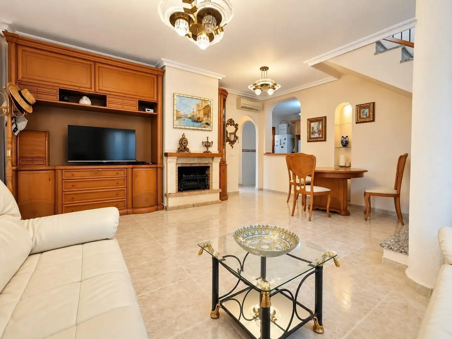 Villa con terrazza in vendita a Orihuela Costa, imagen 4