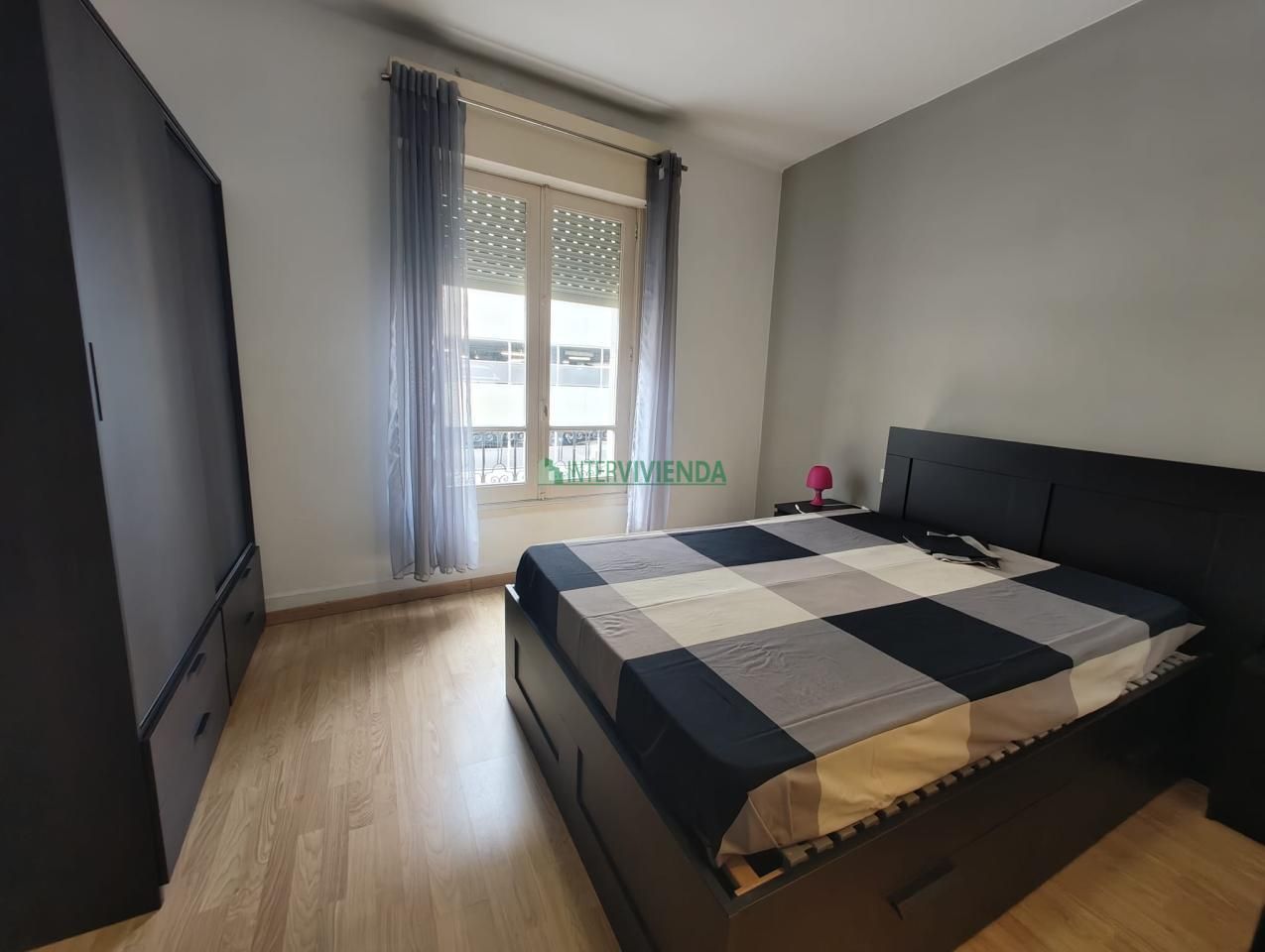 Bedroom of Flat for sale in Vigo   with Air Conditioner and Heating