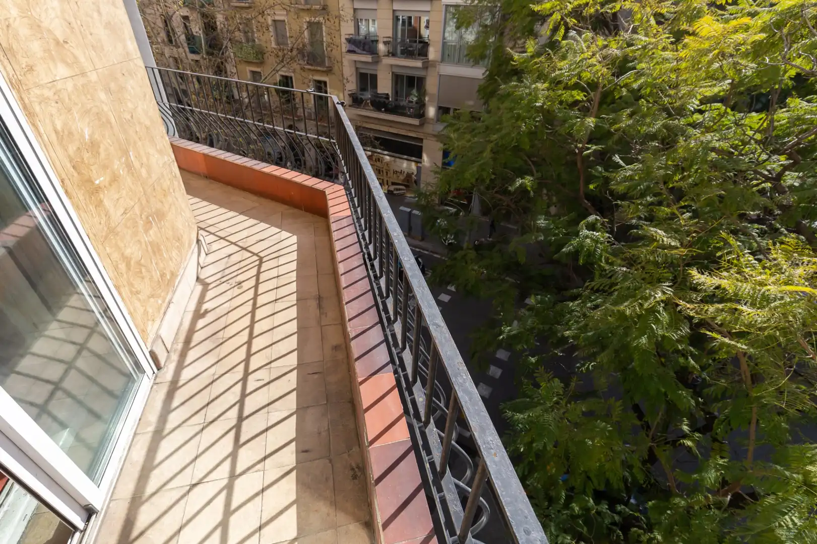 Terraza de Piso en venta en Barcelona con Aire acondicionado, Calefacción y Terraza