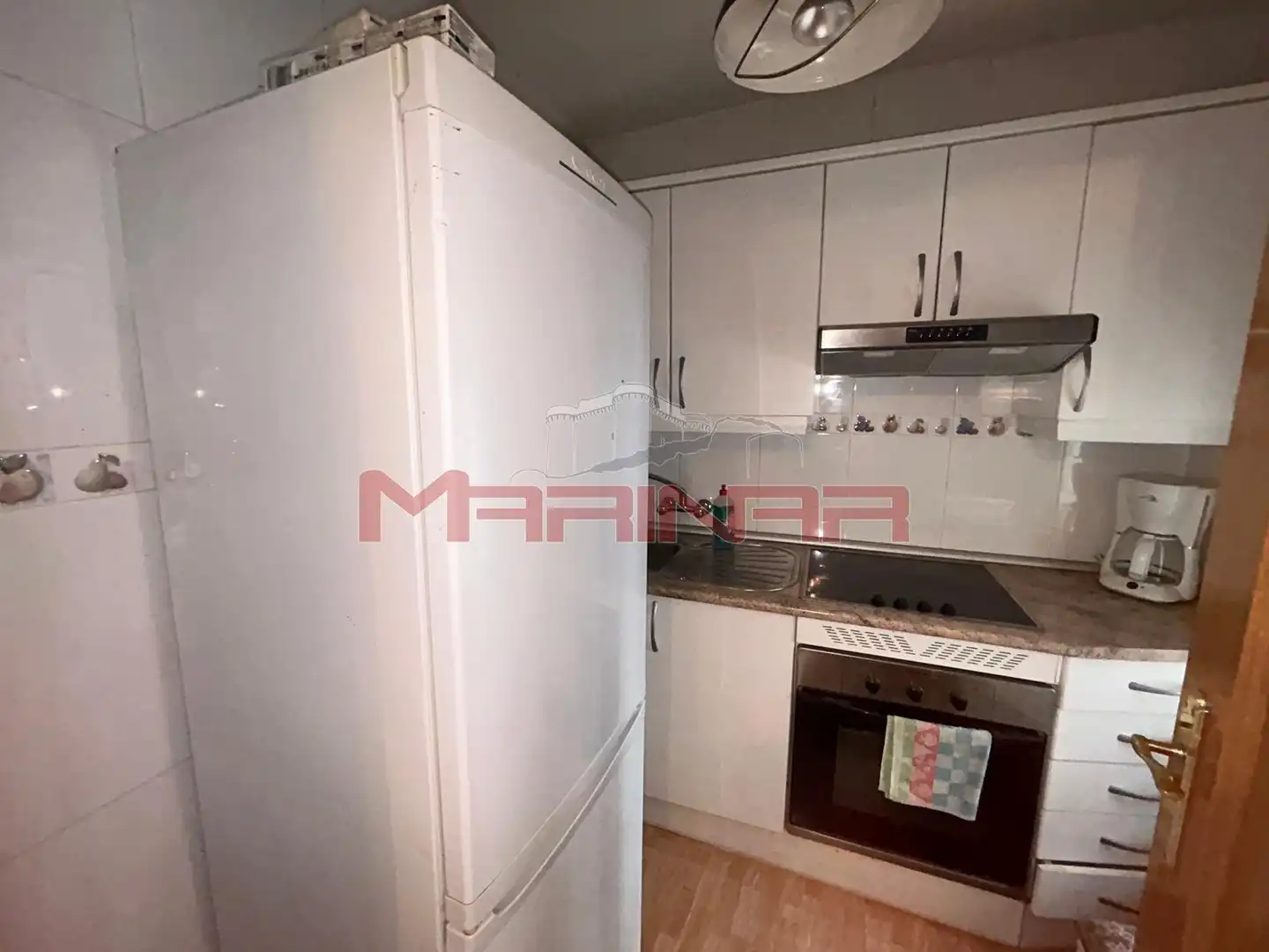 Cocina de Casa adosada en venta en Borox con Calefacción, Trastero y Balcón