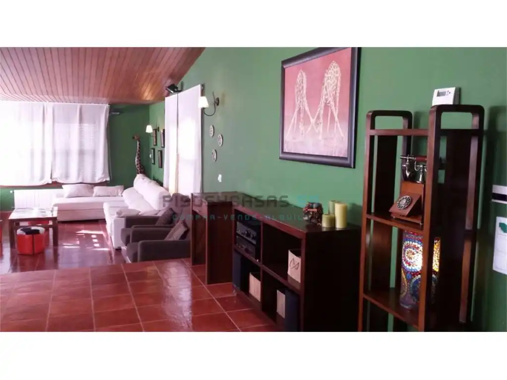 Living room of Apartments for sale in Godelleta  with Air Conditioner, Private garden and Terrace