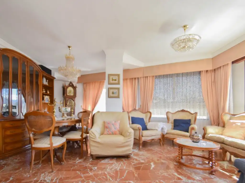 Living room of Flat for sale in Granada  with Heating