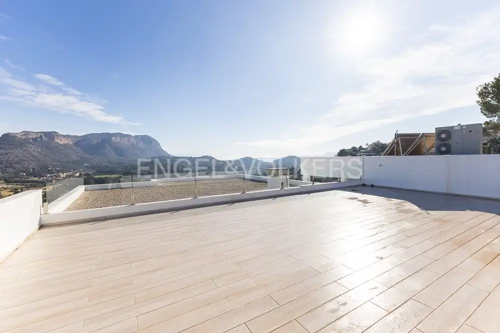 Casa amb terrassa en venda a Pedreguer, imagen 53