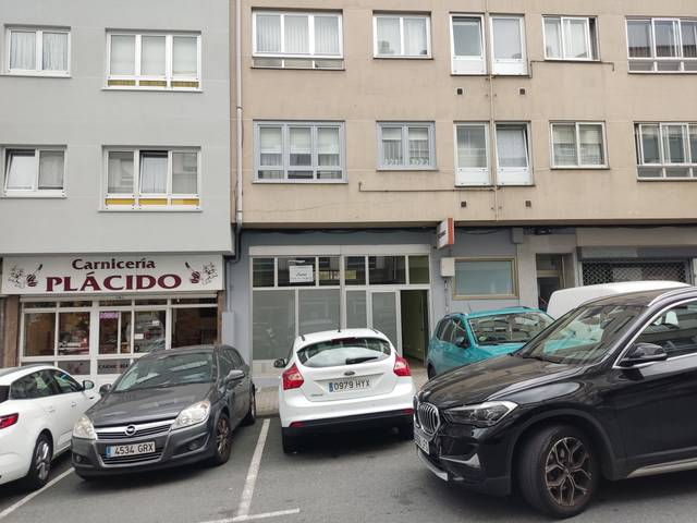 Local comercial en Alquiler en N/A, -1 en Cambre