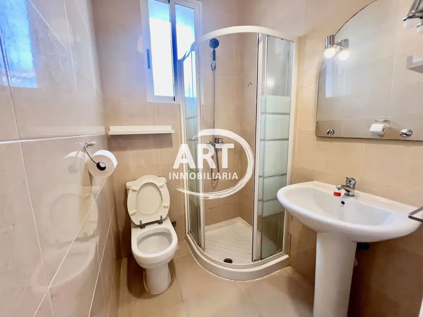 Baño de Finca rústica en venta en L'Eliana con Trastero