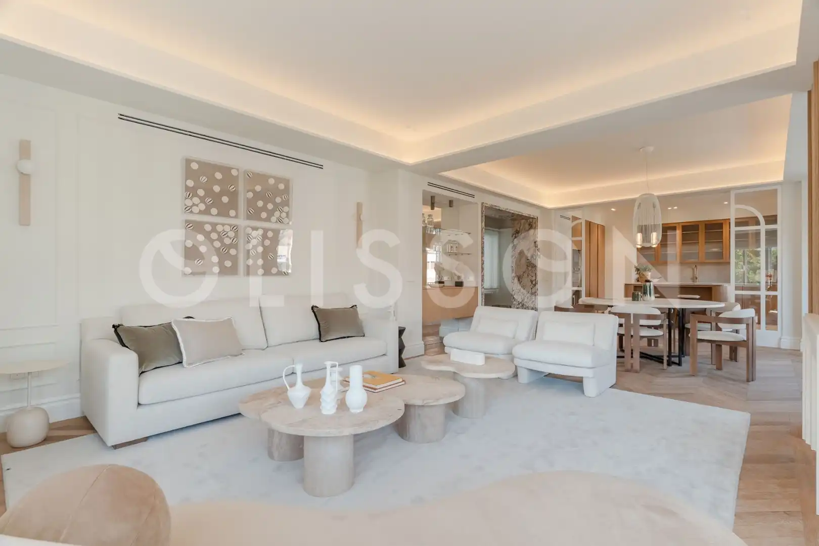 Piso con ascensor en venta en Barrio de Salamanca, imagen 9