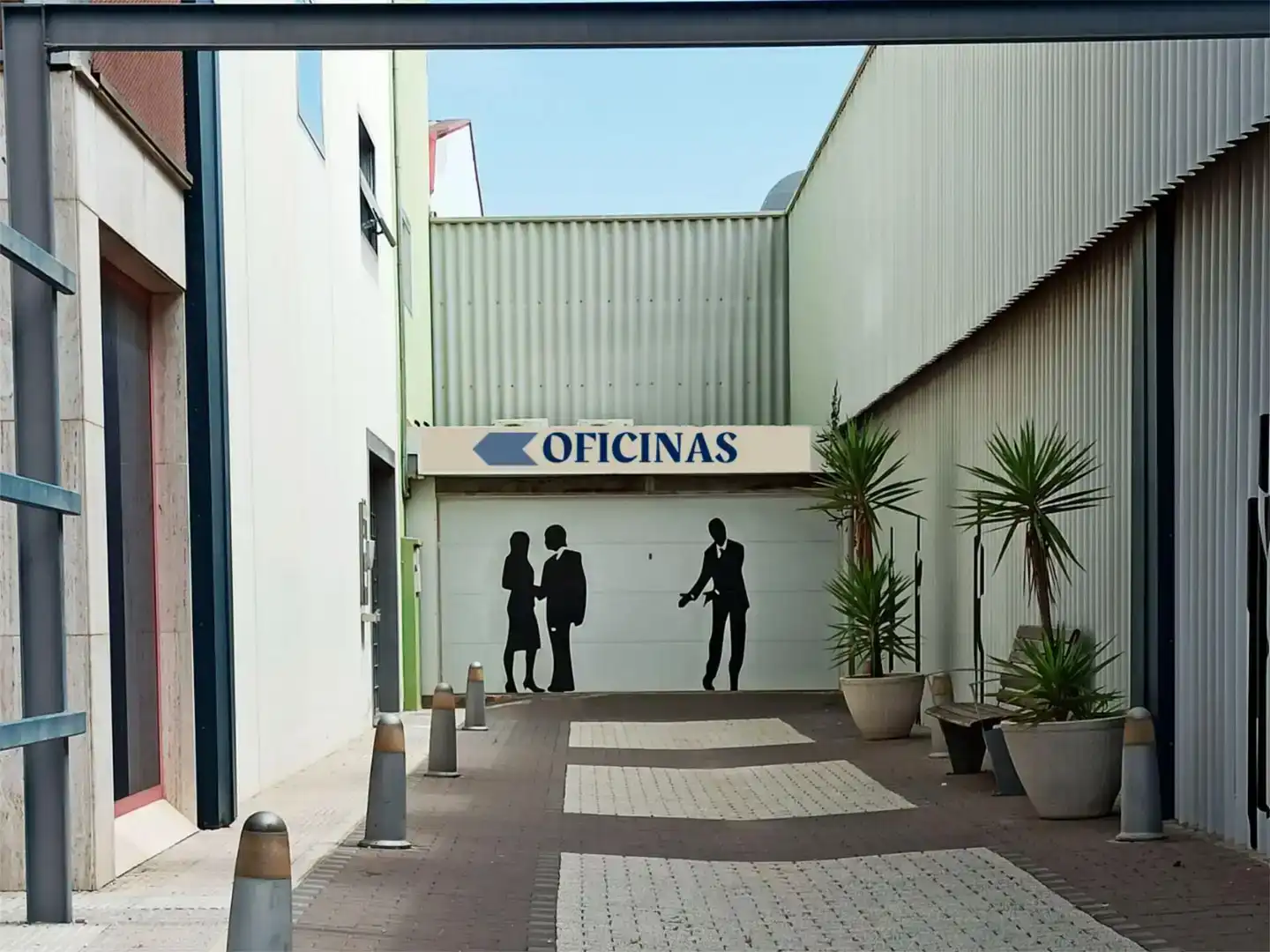 Oficina de lloguer en Murcia